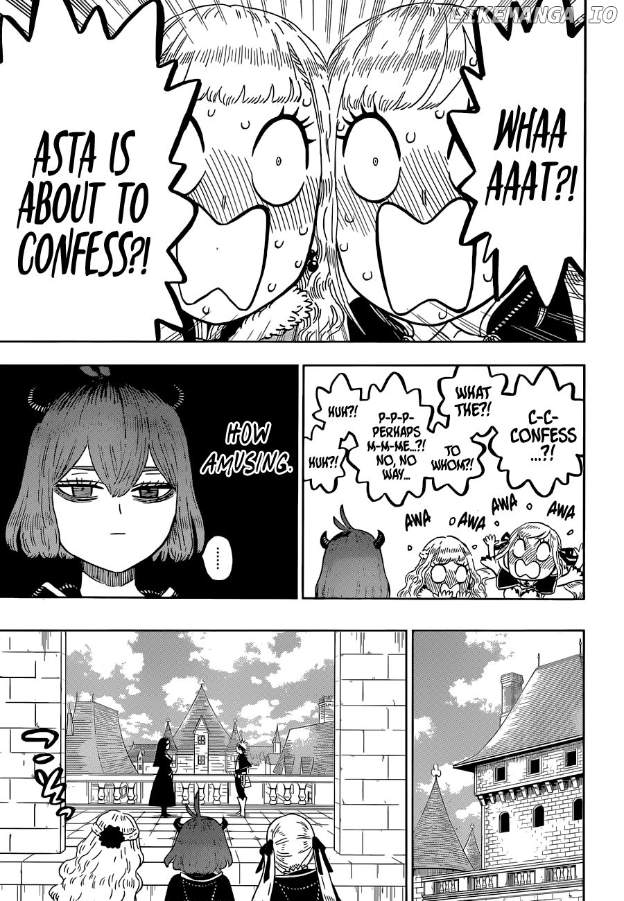 Black Clover chapter 332 image 14